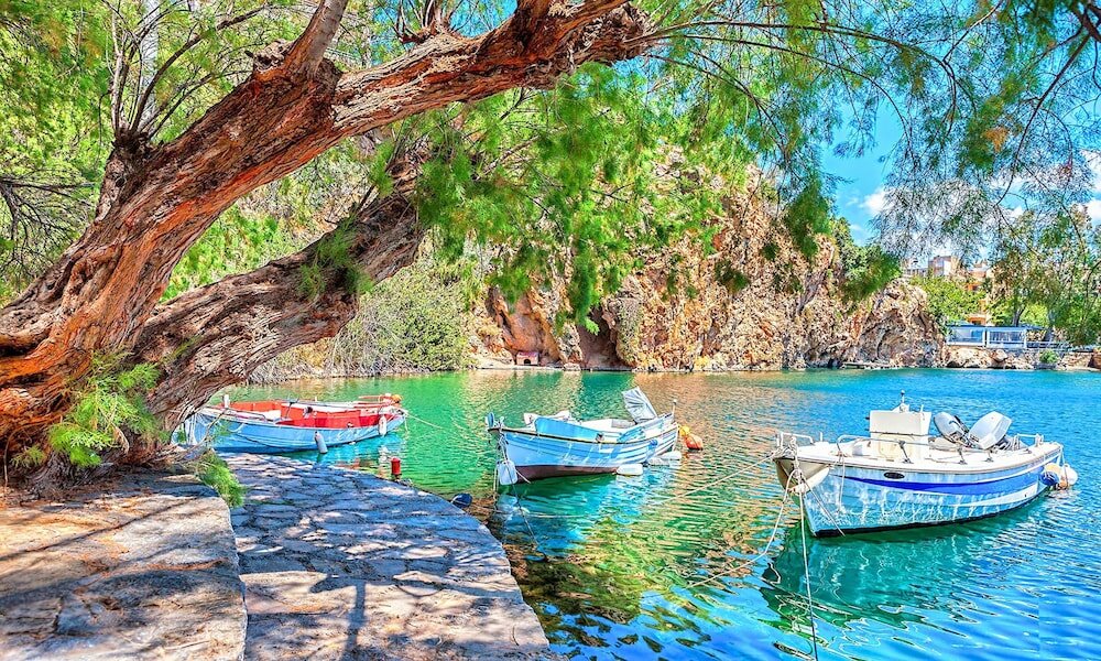 Фото Вилла Cretan Lodge Heated Pool