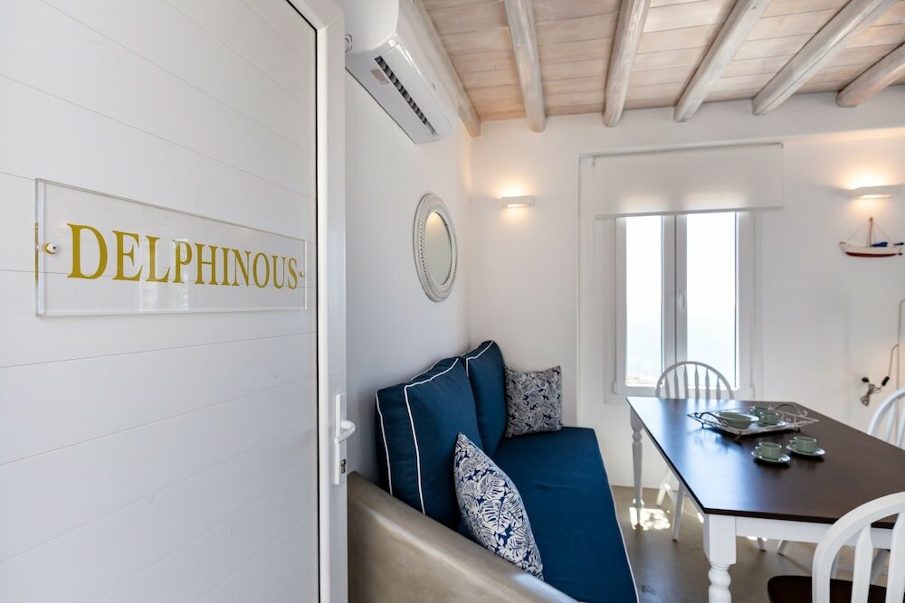 Фото Lyra Villas Mykonos