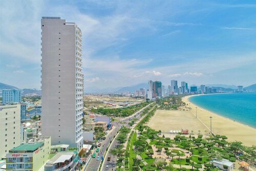 Гостиница Imperial Nha Trang Hotel в Нячанге