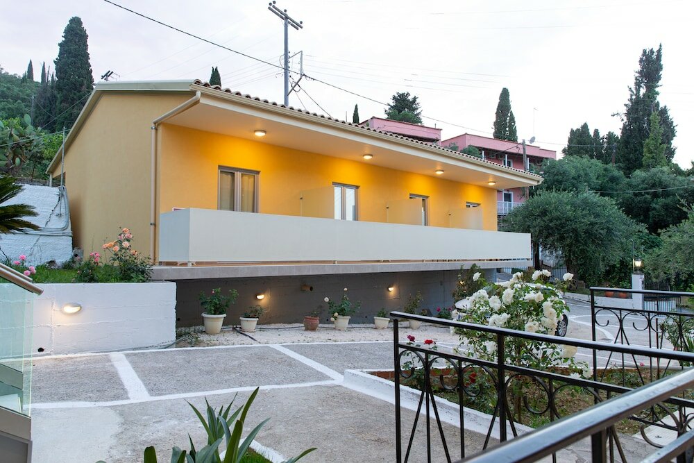 Фото Passas Mare Apartments & Studios