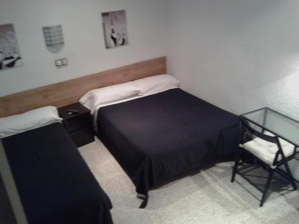 Фото Hostal Ruta de Francia