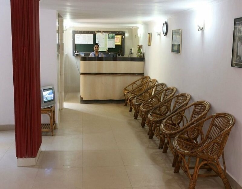 Гостиница Room Maangta 304 - Panaji Goa в Панаджи