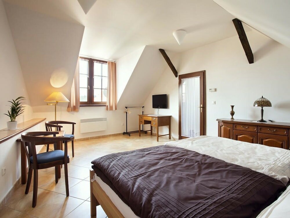 Фото Staroměstský penzion