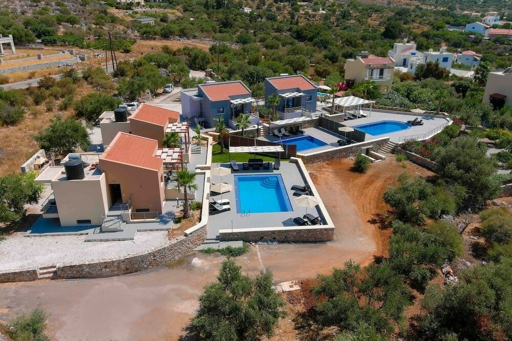 Фото Electra Villas at Kokkino Chorio