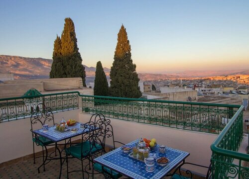 Гостиница Riad Dar Fes Tresor