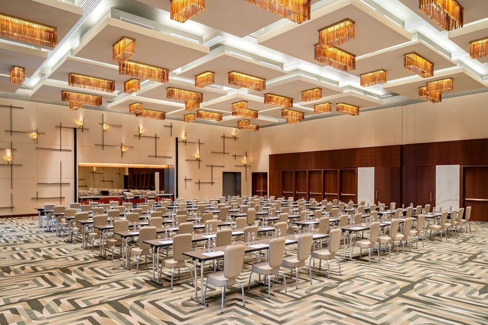 Фото Jw Marriott Hotel Sao Paulo