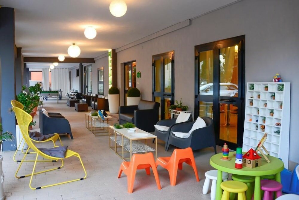 Фото Hotel Antagos