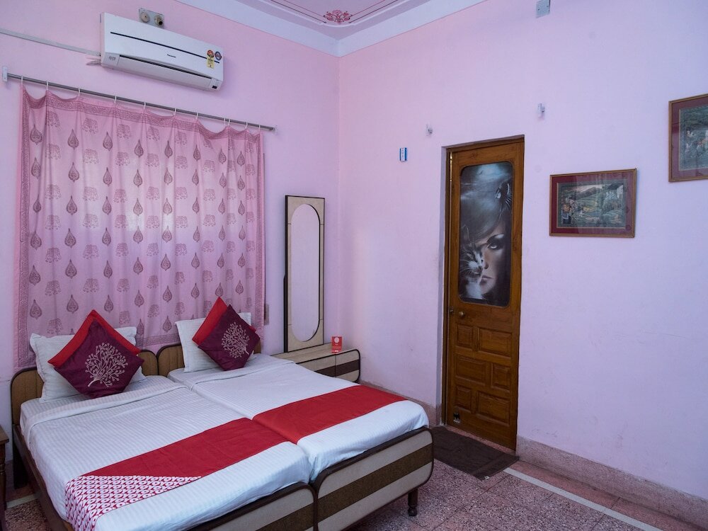 Фото Oyo 13287 Home Heritage Stay Fateh Sagar