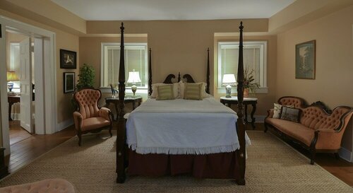 Гостиница Choctaw Hall Bed and Breakfast