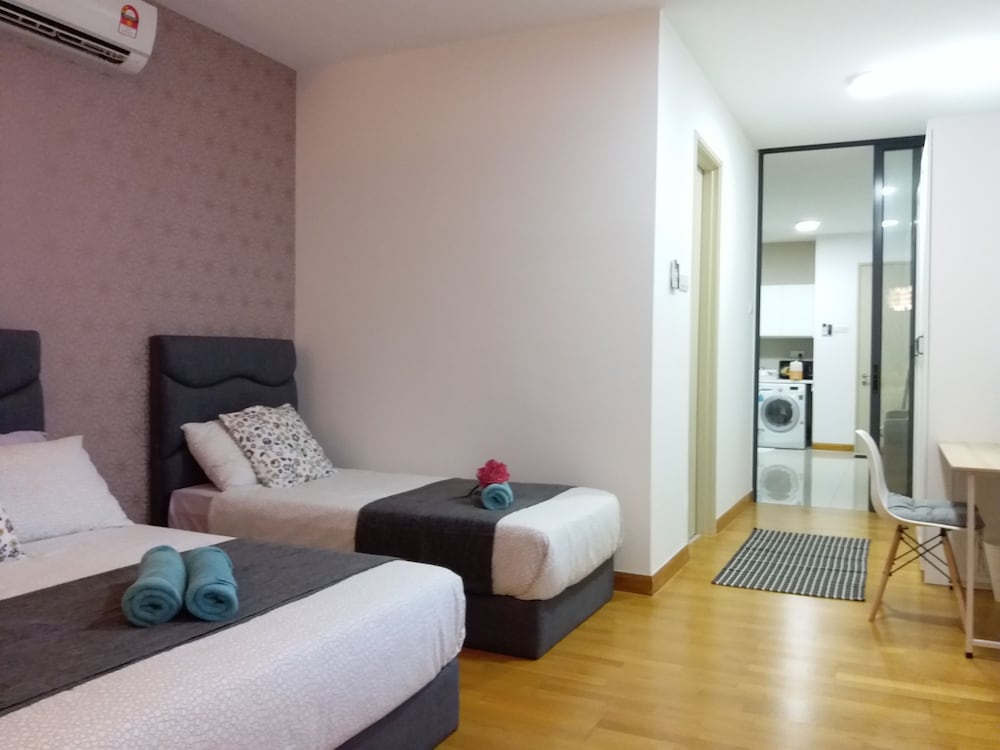 Фото Kl Gateway Luxury Apartment