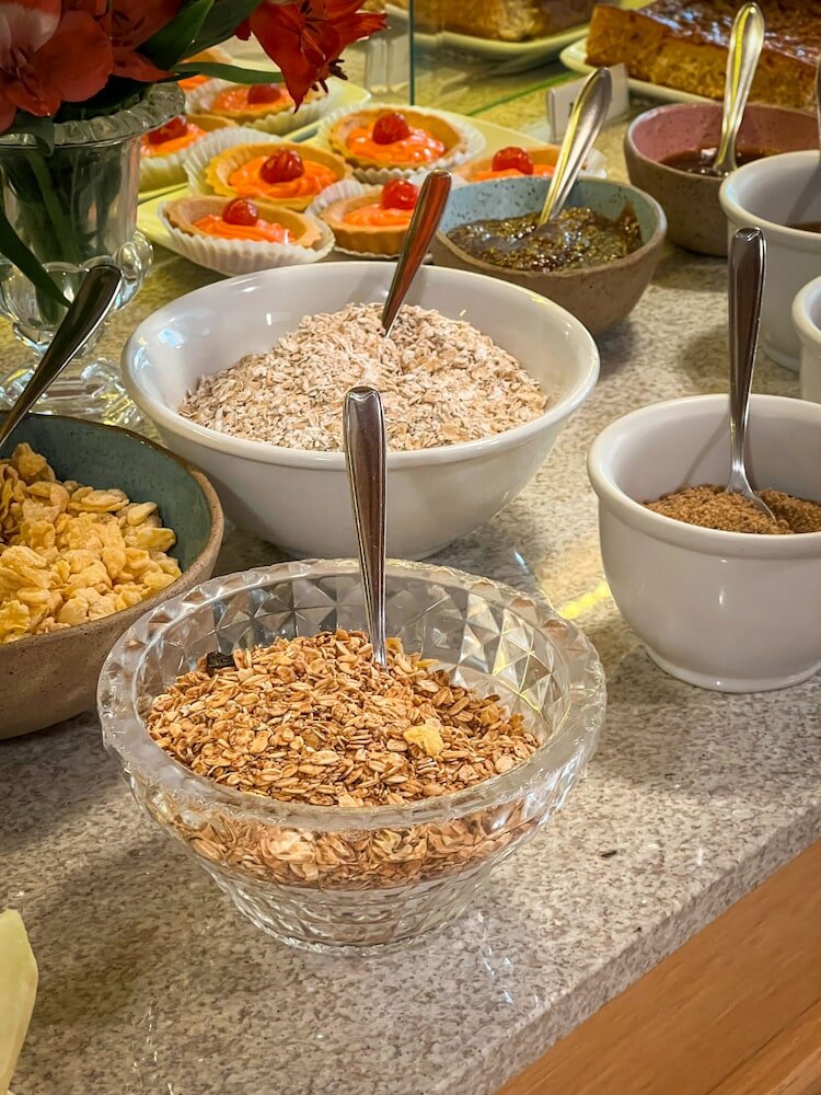 Фото Pousada Vovó Carolina