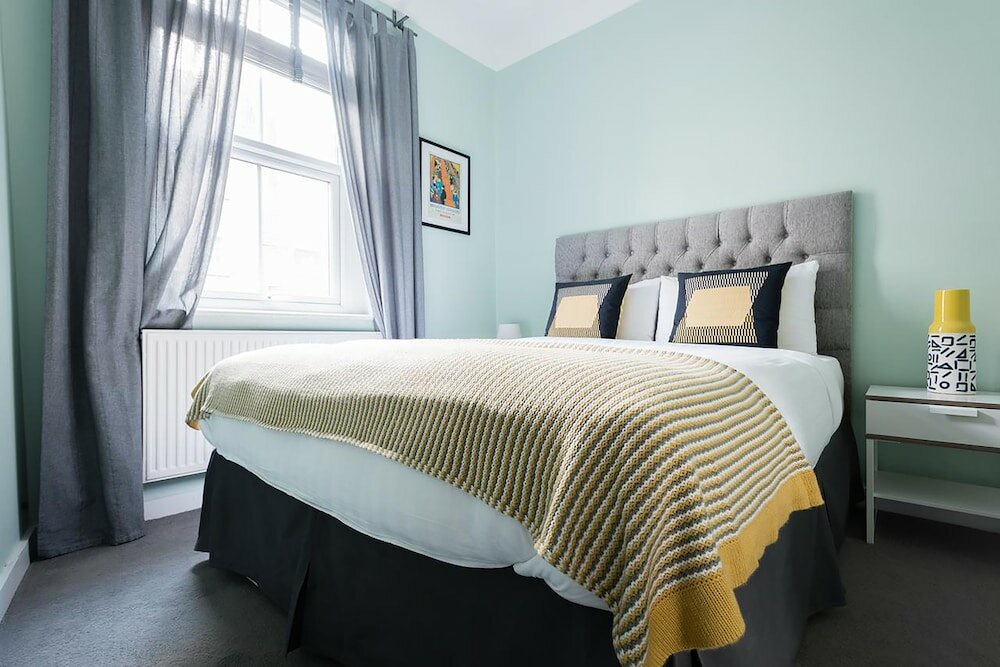 Фото The Euston St Pancras Apartments