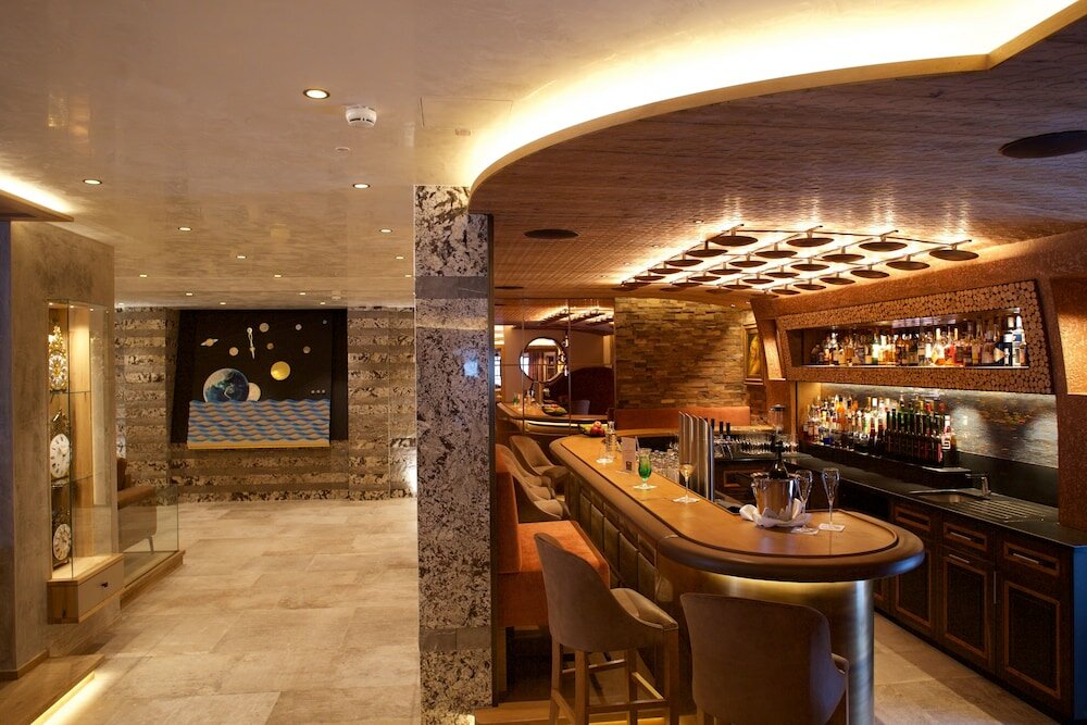 Фото Hotel Bergblick