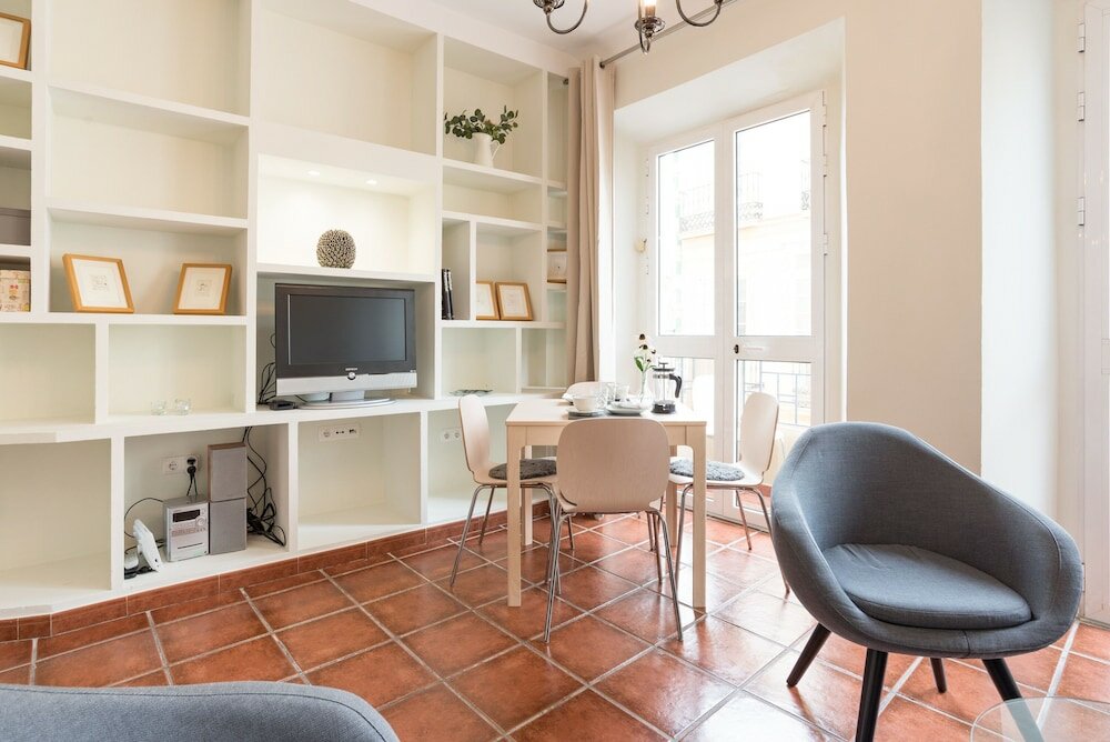 Фото Lu&cia Apartamento Cervantes