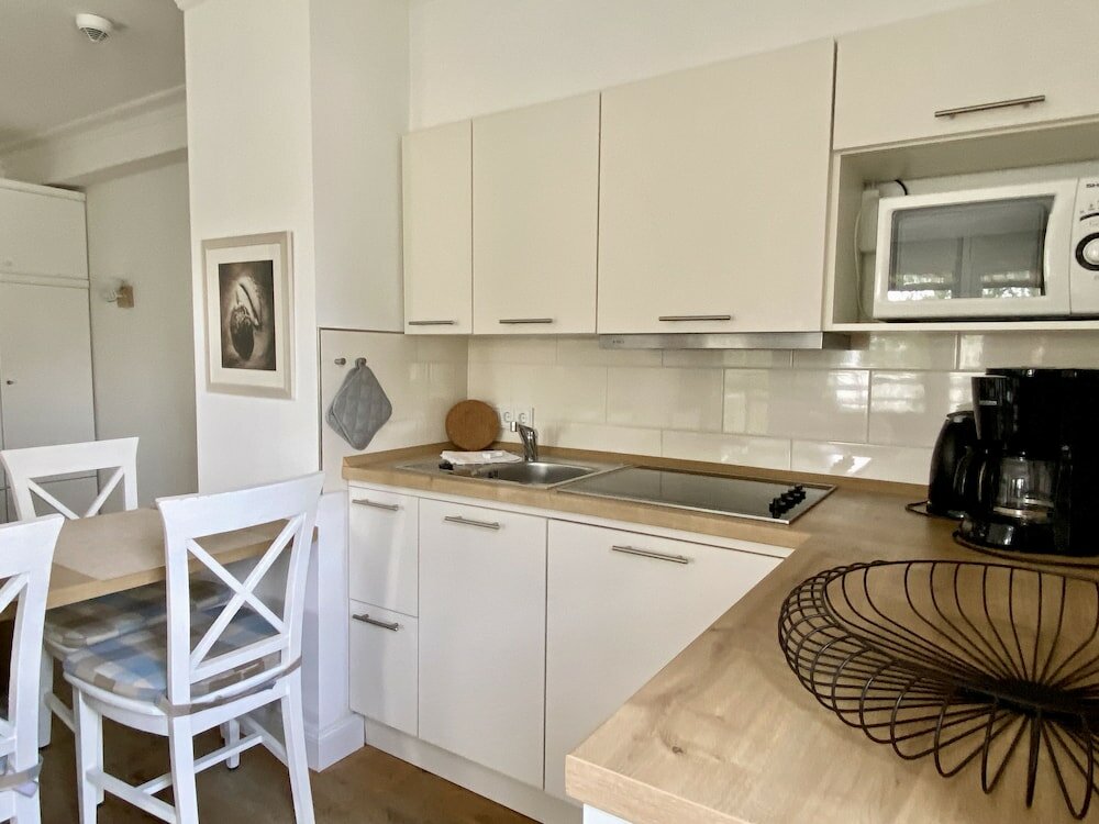 Фото Appartement Hotel Timmendorfer Strand