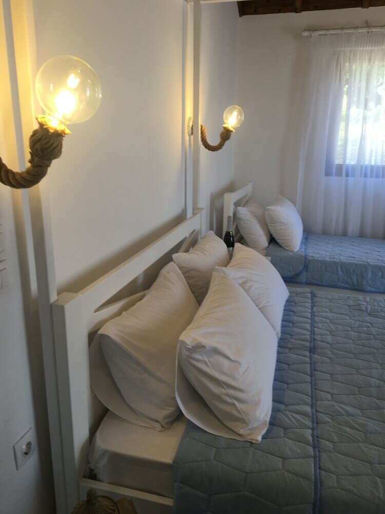 Фото Samothraki Suites Kalisti