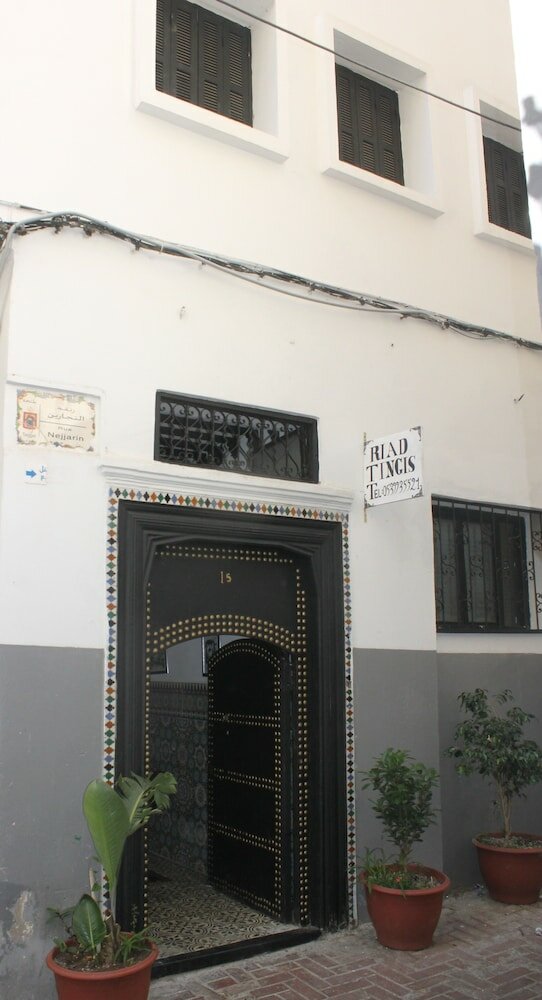 Фото Riad Tingis