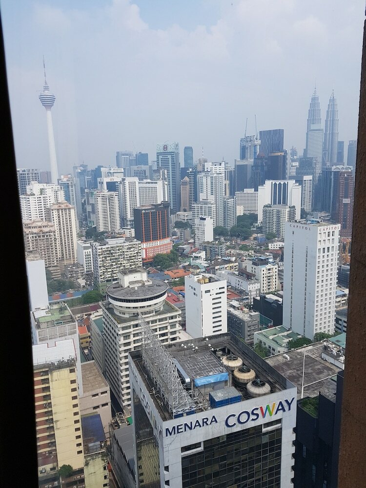 Фото Sweet Dream Suites at Times Square