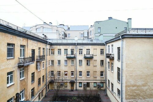 Апартаменты Welcome Home Мойка 51  фото 6