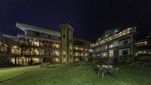 Гостиница Hotel Elites в Провинции Хайбер-Пахтунхва