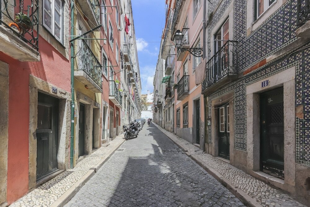 Фото Bairro Alto Classic by Homing