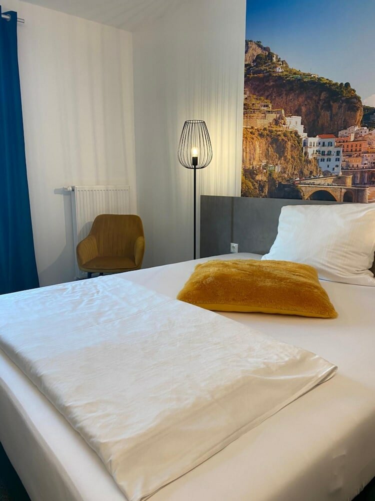 Фото Hotel Villa Toskana