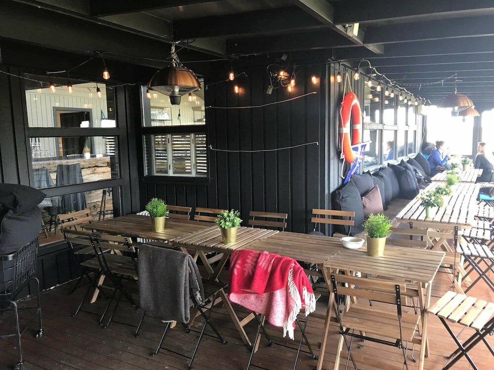 Фото Hraunborgir Holiday Homes