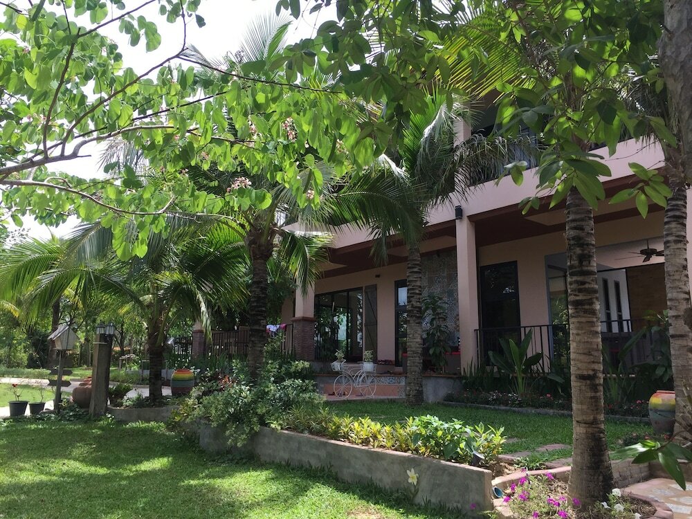 Фото The Organery Retreat