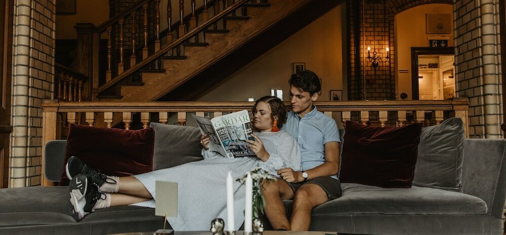 Фото Slottsparken Motel