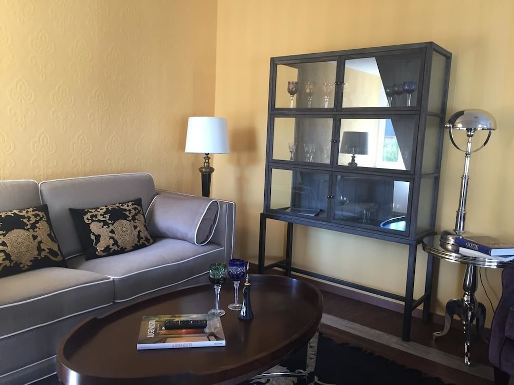 Фото Elbsandstein Apartments