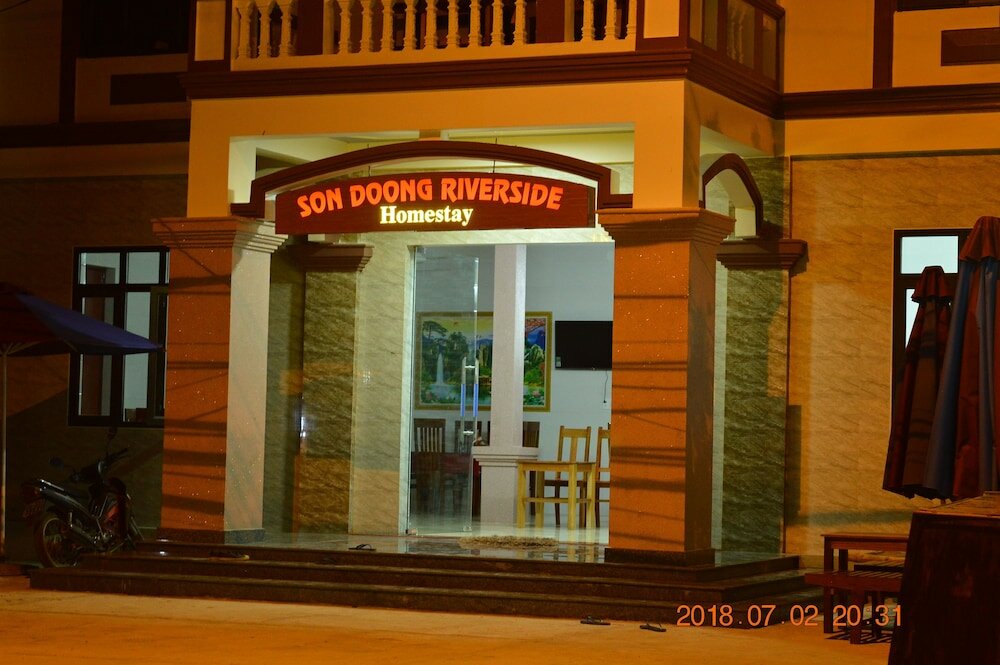 Фото Son Doong Riverside Homestay