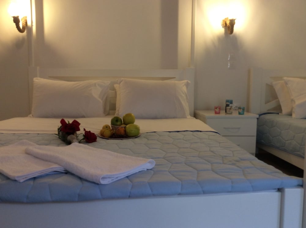 Фото Samothraki Suites Kalisti