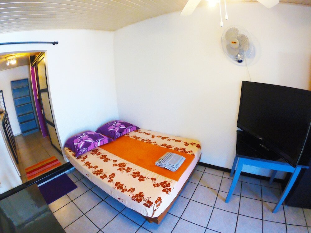 Фото Tahiti Lodge