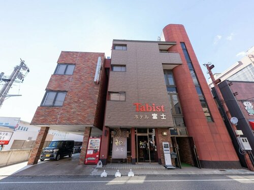 Гостиница Tabist Hotel Fuji в Префектуре Акита