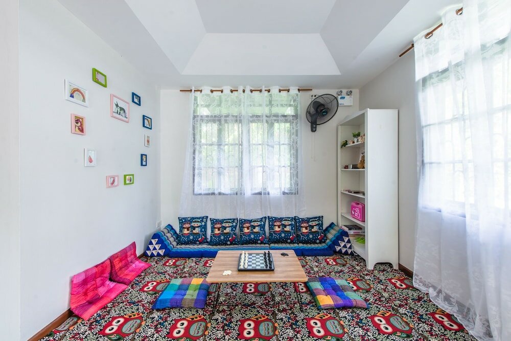 Фото Nimman Elegant Garden Villa