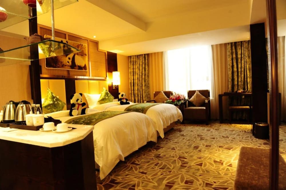 Фото Panda Prince Hotel South Railway Station Branch