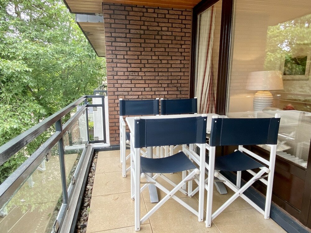 Фото Appartement Hotel Timmendorfer Strand