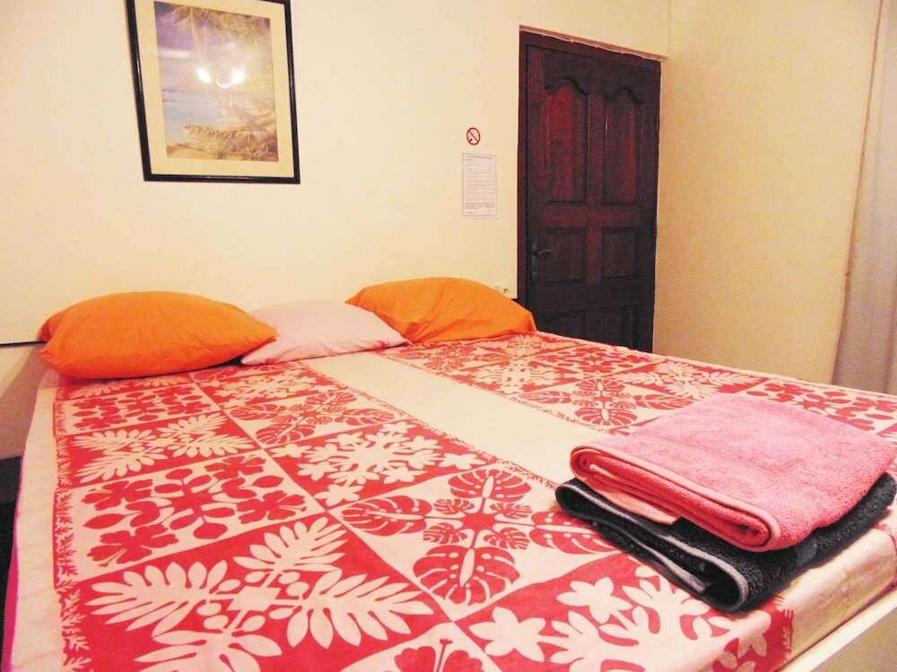 Фото Tahiti Lodge