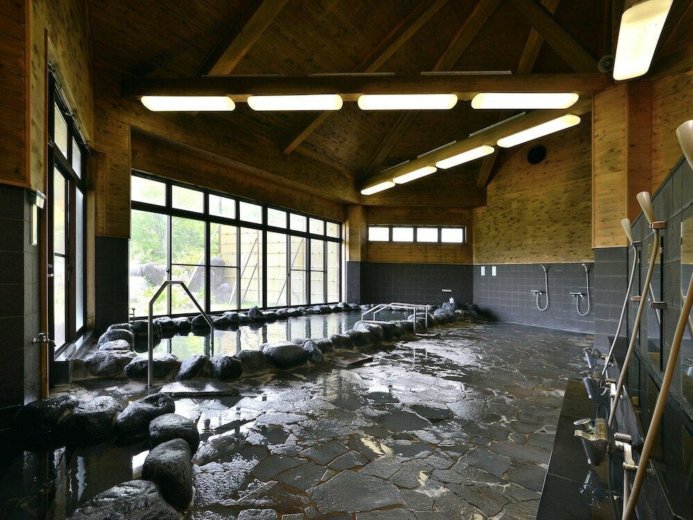 Фото Tenjiku Onsennosato