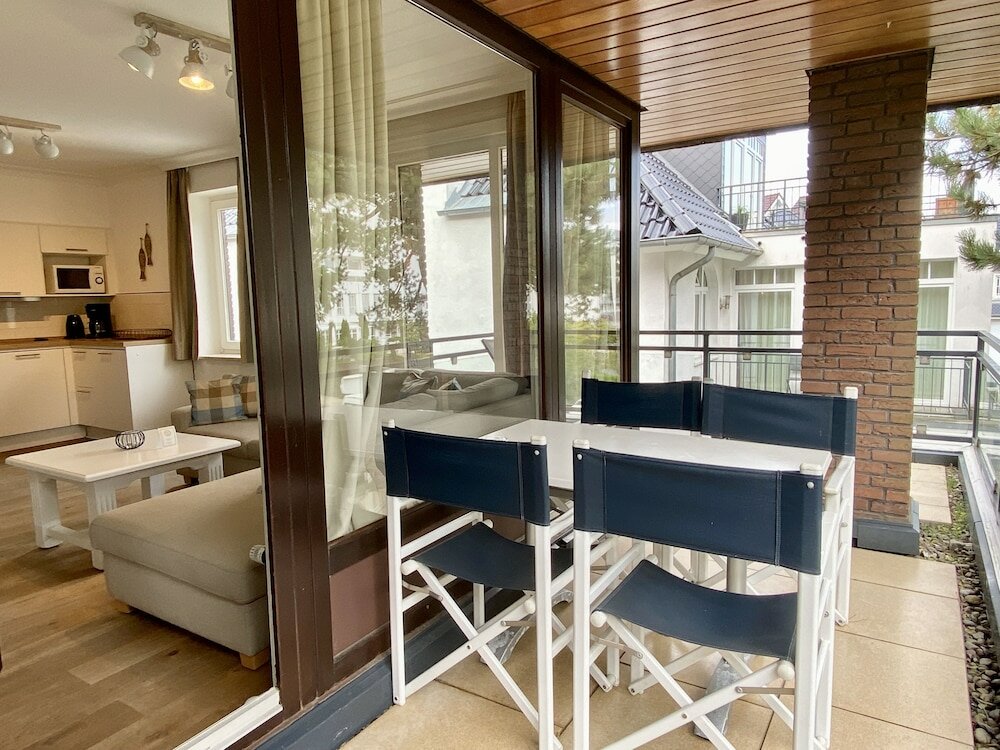 Фото Appartement Hotel Timmendorfer Strand