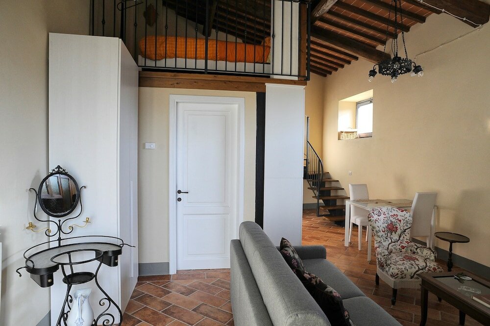 Фото Baciano Azienda Agrituristico Venatoria