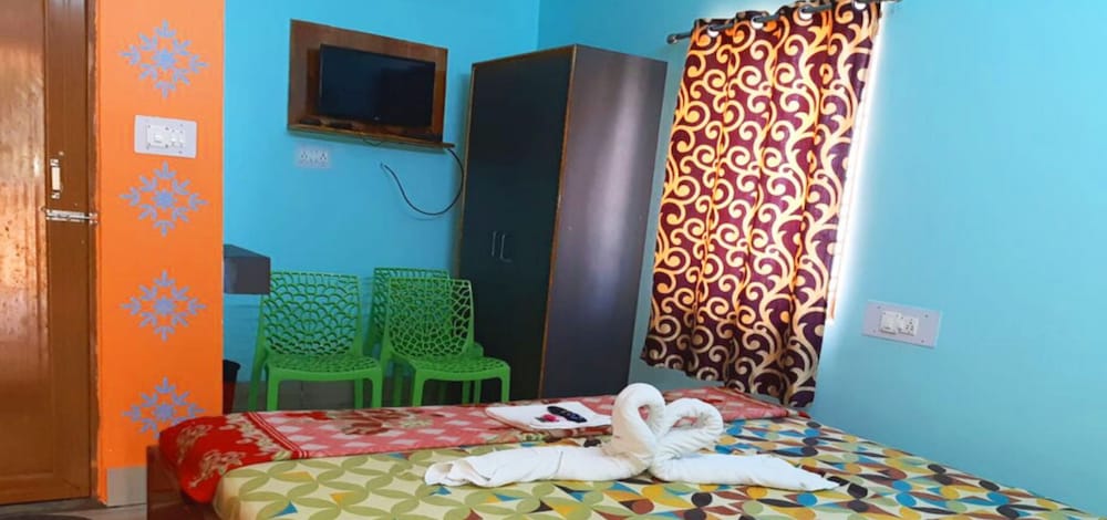 Фото Goroomgo Gokul Anand Bhawan Puri