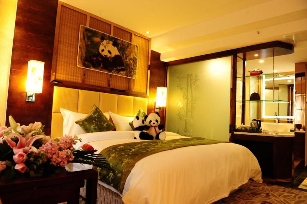 Фото Panda Prince Hotel South Railway Station Branch