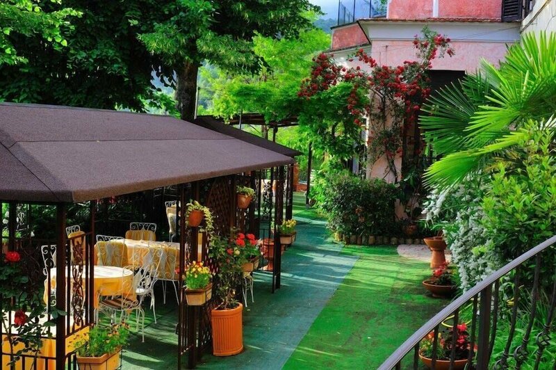 Гостиница Bed & Breakfast Ristorante Belvedere