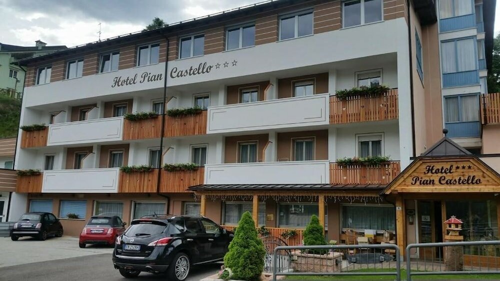 Фото Hotel Pian Castello