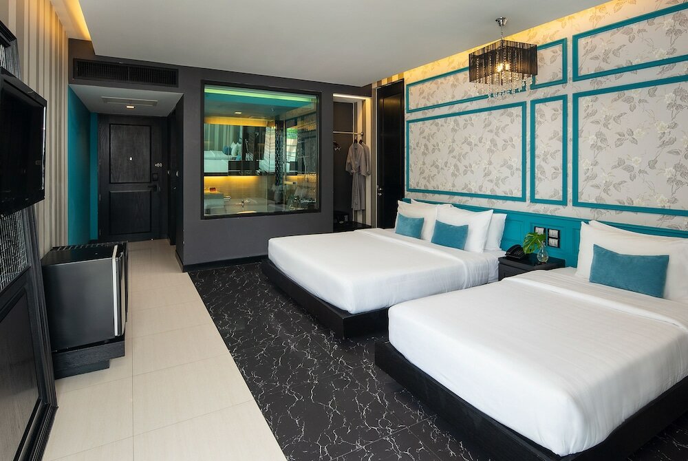 Фото Tsix5 Hotel