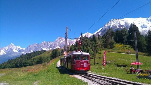 Гостиница Le Bouchon des Aravis