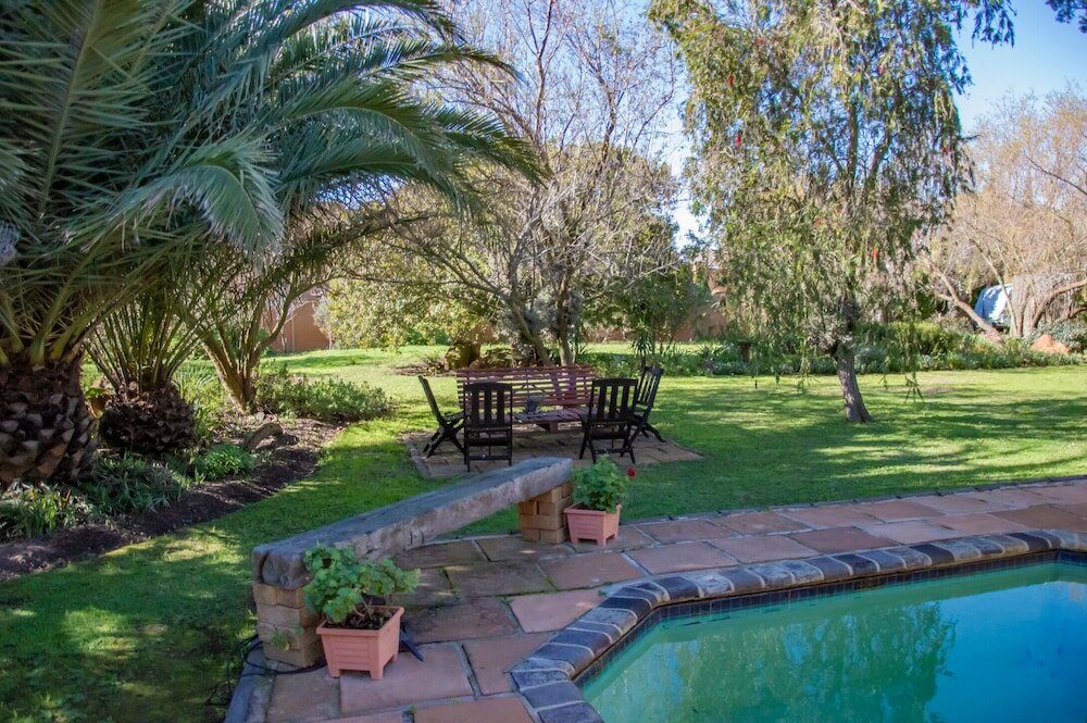 Фото Deo Gratia Guest House