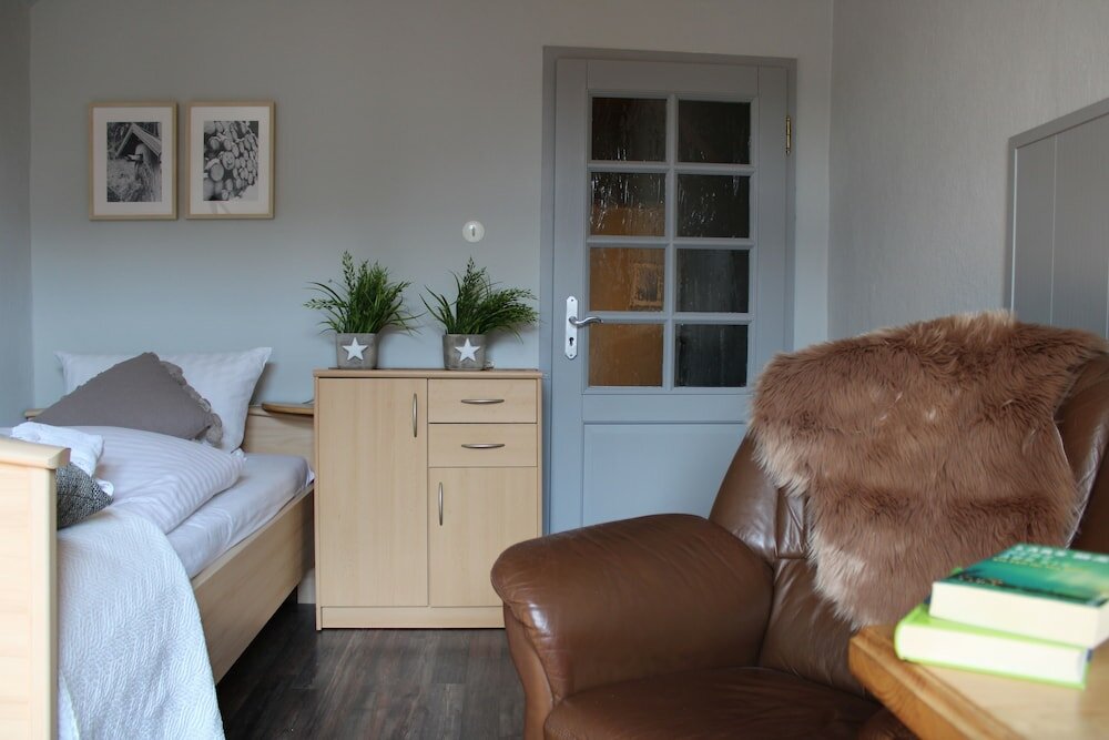 Фото Gästehaus Frohne