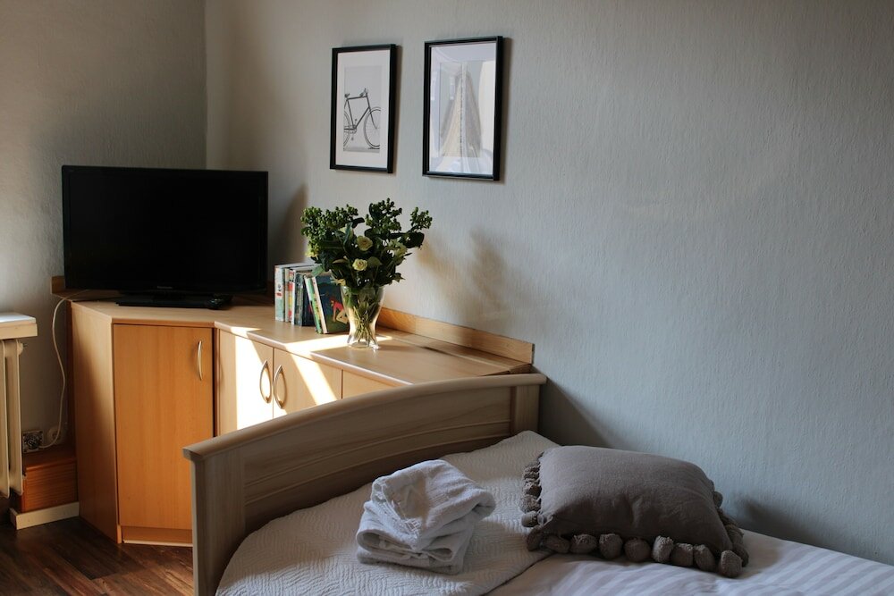 Фото Gästehaus Frohne